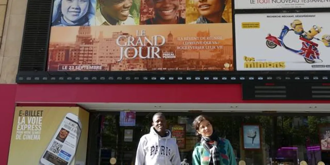 آٹوركشا ڈرائیور کی IIT کرنے والی بیٹی پر بنی فرانسیسی فلم 'دی بگ ڈی' 